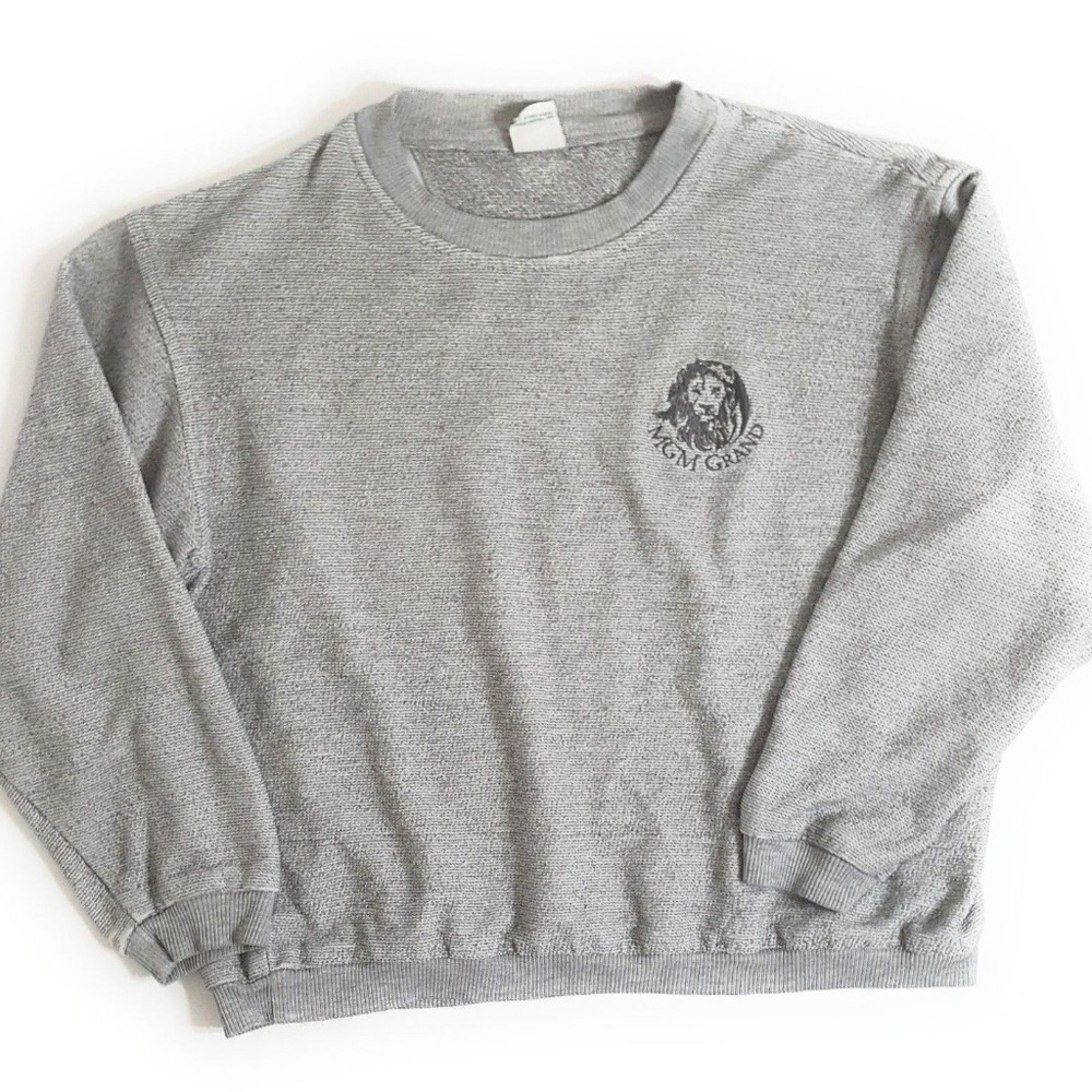 Vintage MGM Las Vegas Sweatshirt
